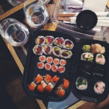 Go Sushi Mad