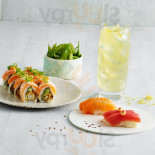 Letz Sushi Frederiksberg Mad