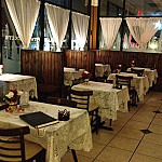 Andryannis Greek Bistro inside