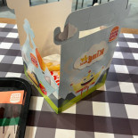 Burger King Mad