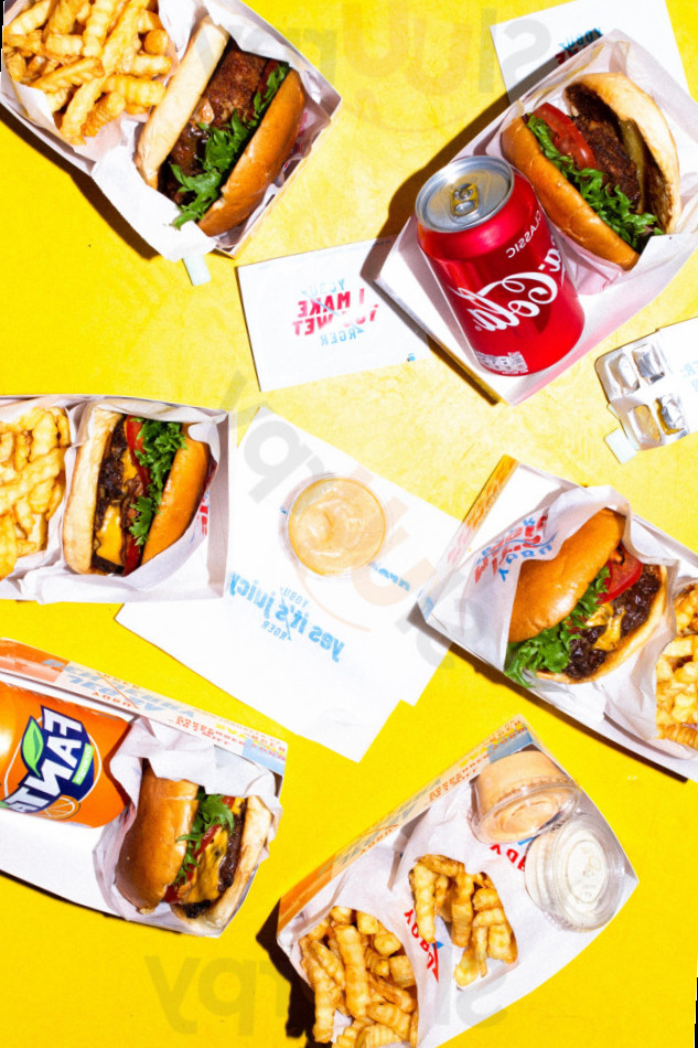 Yoburger Inde