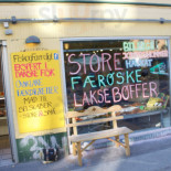 Fisk Faerdigt Udenfor