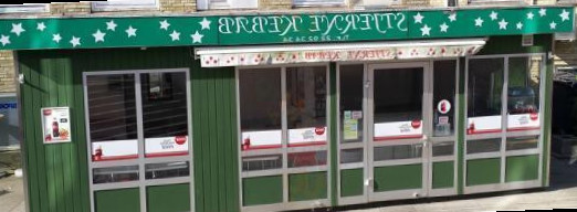Kebab Palace Inde