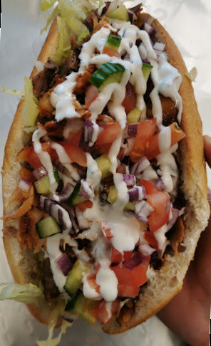 Kebab Palace Mad