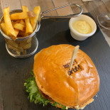 Burger Mania Mad