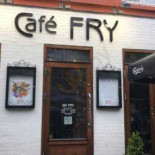 Café Fry Udenfor