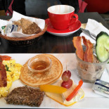 Cafe K Trojborg Mad