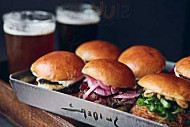 Sliders food