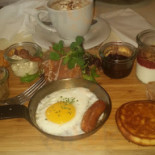 Café Stygge Mad