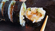 B-sushi food