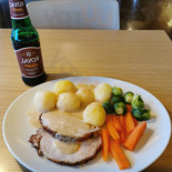 Cafeteria Midtvejs Mad
