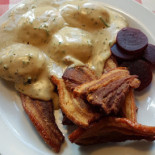 Dit Smørrebrod Skagen Mad