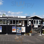Båring Bakke Grill Isbar Udenfor