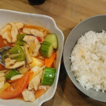 Islands Brygge Wok Mad