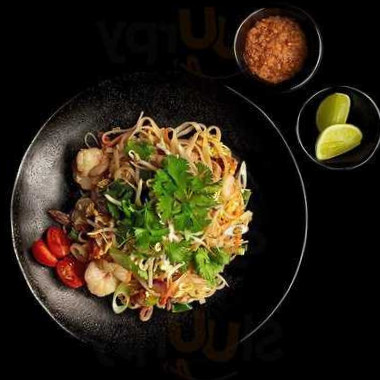Wok Christianshavn Mad