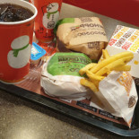 Mcdonald's Mad