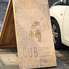 Cub Coffee Udenfor