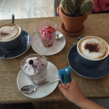 Kurt's Kaffebar Mad