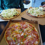Sole Mio Pizza Express Mad