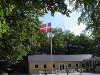 Skovpavillonen Inde