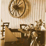 Cafe John Wayne Inde