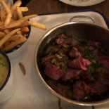 Klassisk Bistro Vinbar Mad