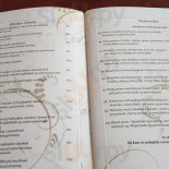 Cafe Klinker Menu