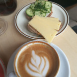Cafe Tilda Mad