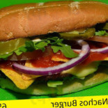 Byens Burger Mad