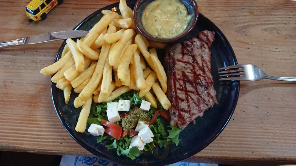 Biergarten Soendervig Inde