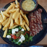 Biergarten Soendervig Inde