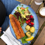 Bisserup Fisk Inde