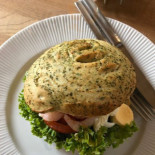 Cafe Kridthuset Mad