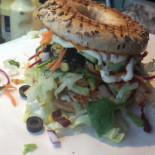 Fru M Sandwich Mad