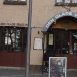 Den Glade Pingvin Inde