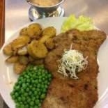 Jans Cafe Og Spisehus Mad
