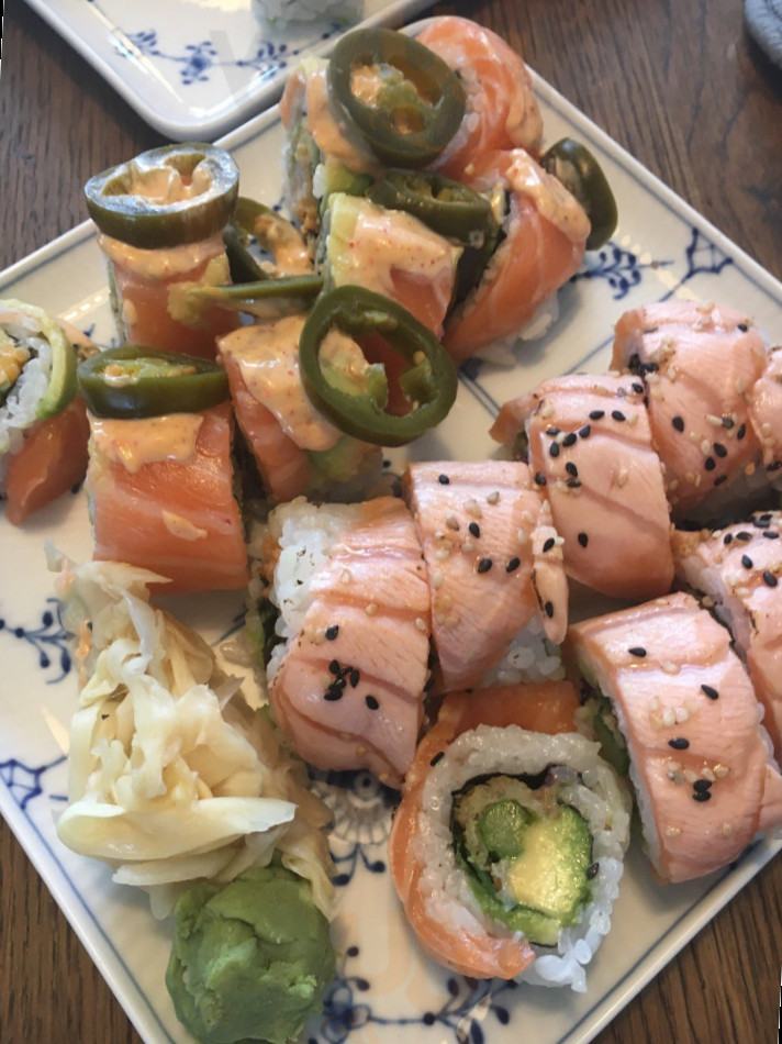 Sushi2500 Inde