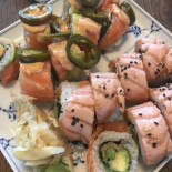 Sushi2500 Inde