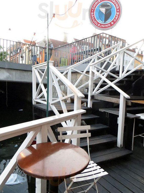 Christianhavns Bådudlejning Og Café Inde