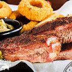 Rib Crib BBQ & Grill food