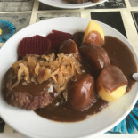 Cafeteria Kroen Udenfor