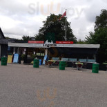 5-kløveren Udenfor