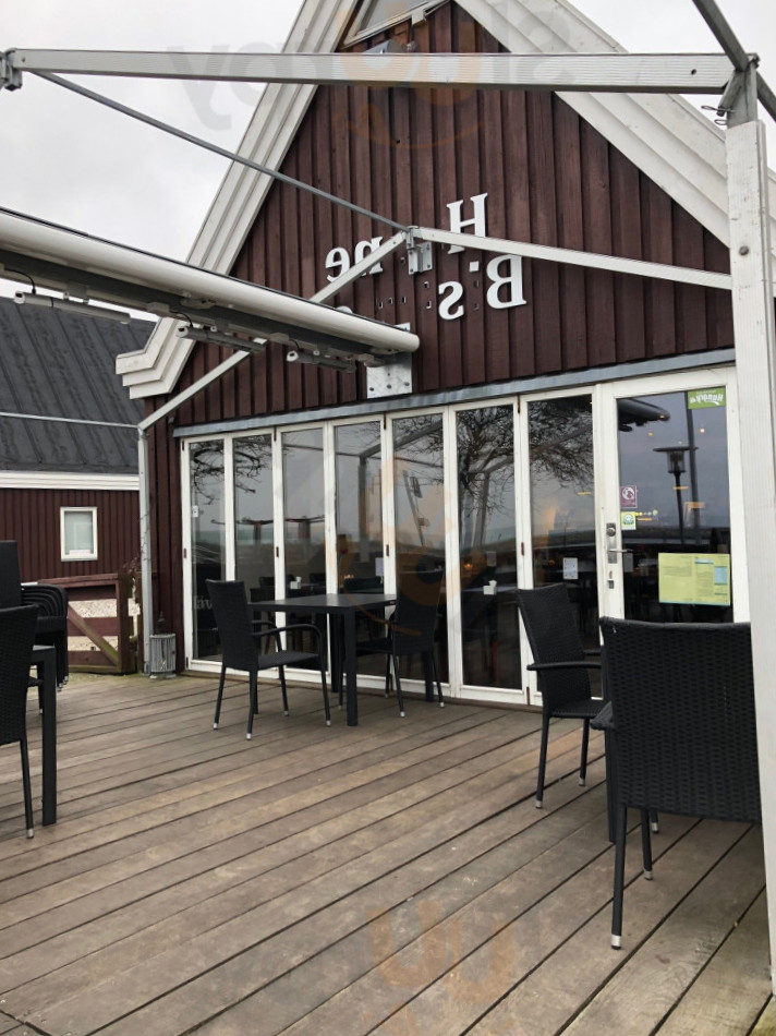 Havne Bistroen Inde
