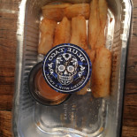 Blue Taco Mad