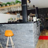The Corner Café Udenfor