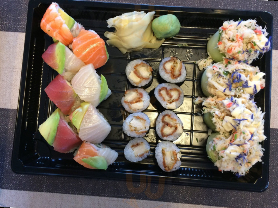 Aiko Sushi Mad