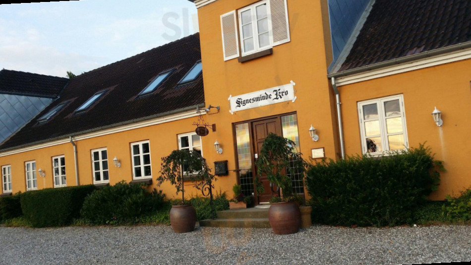 Signesminde Kro Udenfor