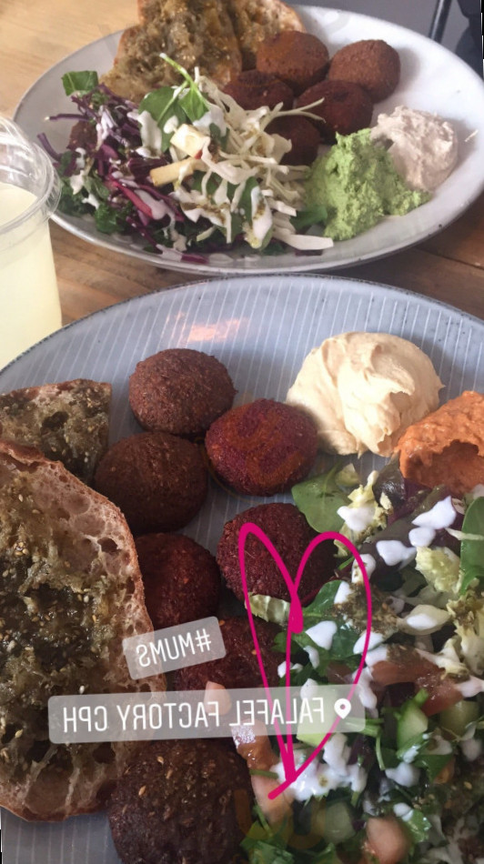 Falafel Factory Inde