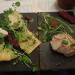 No. 4 Ny Nordisk Tapas Vinbar Mad