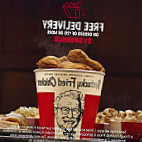 KFC food